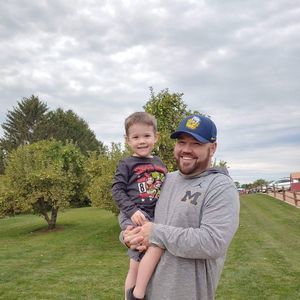 Meet your Posher, Jason